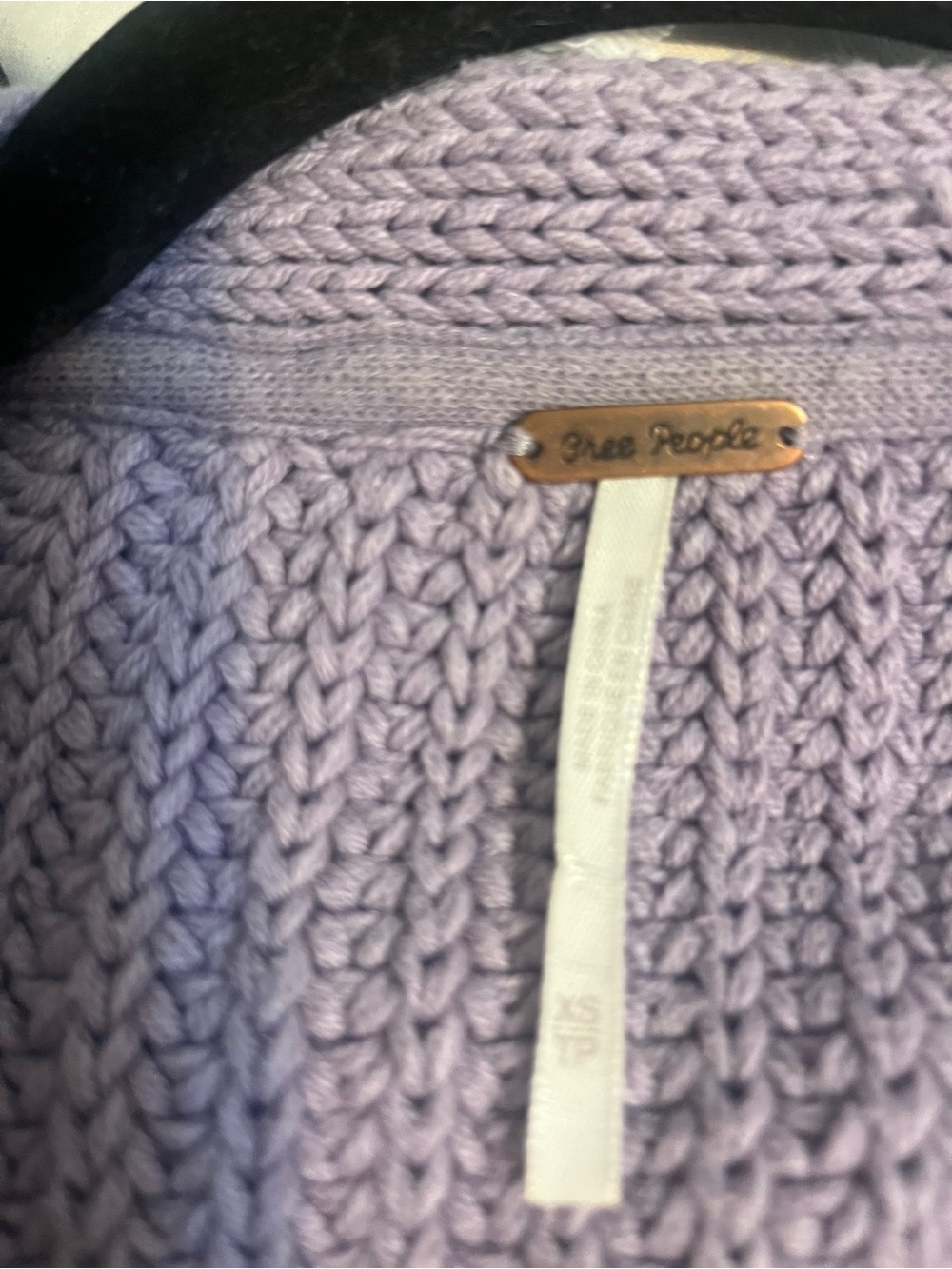 Free People Nightingale Cardi - Picture 4 of 5